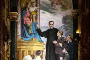 O método preventivo de Dom Bosco Virgo Flos Carmeli